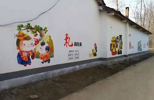 潼关城市文化墙的重要意义