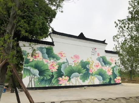 潼关影响着墙体彩绘的价格有几个因素
