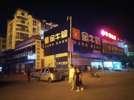四点告诉你潼关市场门头招牌设计的重要性！