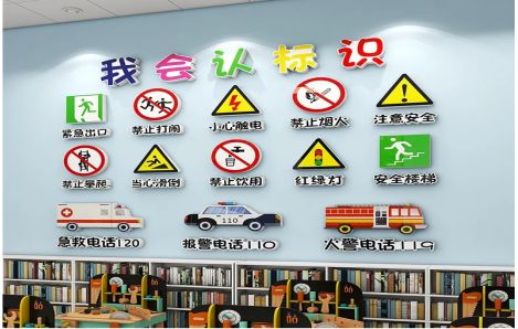 潼关安全标识在幼儿园实施的重要性