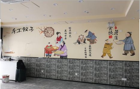 潼关手绘墙绘工具有哪些