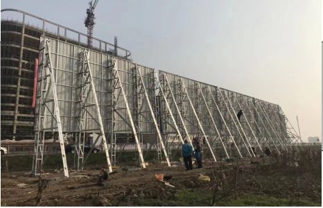 潼关凯创教你怎样选择户外广告牌的最佳位置