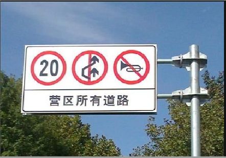 潼关大广告牌制作不可忽视的流程