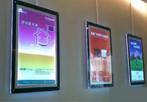 潼关什么是超薄灯箱?