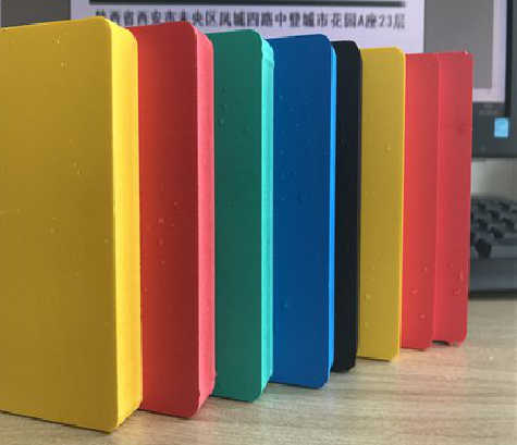 潼关文化墙常用材质-PVC板材