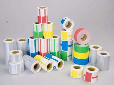 潼关关于不干胶材料。