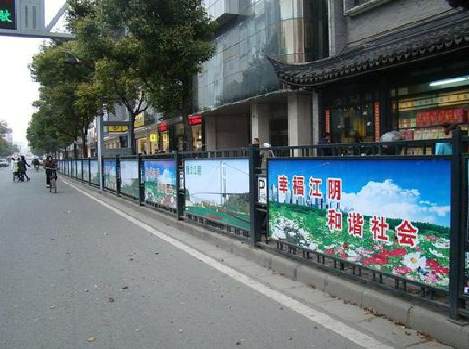 潼关户外广告有哪些类型？