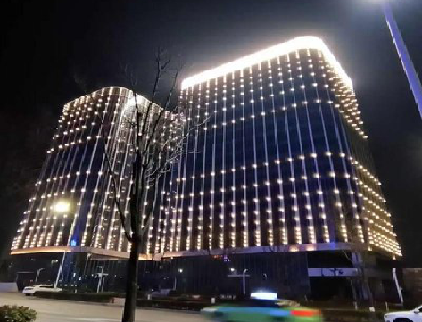 潼关亮化工程安装注意事项。